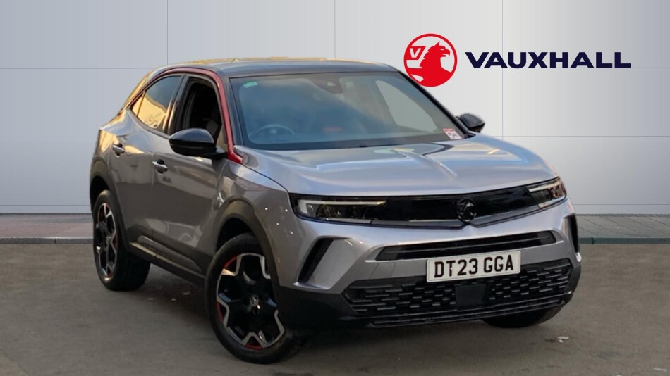 Vauxhall Mokka 1.2 Turbo 136 GS 5dr Petrol Hatchback